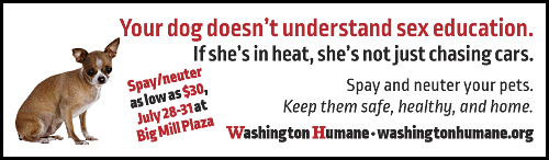 Washington Humane